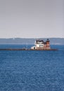 Rockland Breakwater Lighthouse