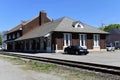 Rockland Railroad Station