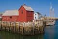 Rockport Royalty Free Stock Photo