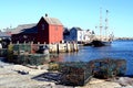 Rockport, Massachusetts Royalty Free Stock Photo