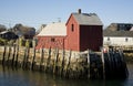 Rockport Shed