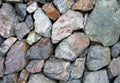 Rocks Assortment Royalty Free Stock Photo