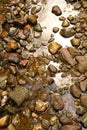 Rocks background Royalty Free Stock Photo