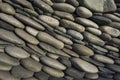 Rocks background Royalty Free Stock Photo