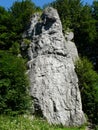 Bedkowska valley in the Krakow-Czestochowa Upla