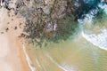 Rocks Below the Ocean