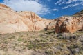 Rocks at Capitol Reef National Park Utah USA Royalty Free Stock Photo