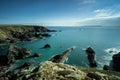 Rocks by Cliffs Edge, Marloes