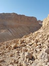 Rocks and cliffs in Masda national park