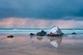 Skagsanden beach, Lofoten islands, Norway