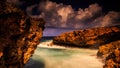 Rocks at Curacao