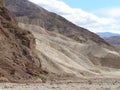 Rocks from Death Valley