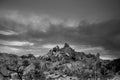 Rocks of the Deccan, South India