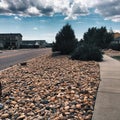 Rocks Decoration, Nature in Colorado Springs