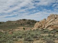 Rocks of Gunnison