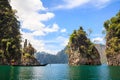 Rocks in Khao Sok National Park