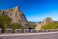 Rocks in La Gomera island - Canary