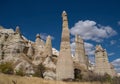 Rocks in Love Valley, Cappadocia