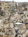 Rocks of Matera