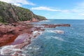 Merimbula Point - South Coast NSW Australia Royalty Free Stock Photo