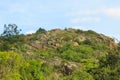 Rocks in Migeya, Ukraine