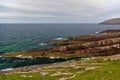 Rocks near Clachtoll Beach, Assynt, Sutherland