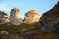 Rocks (Olsztyn in Poland)