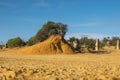 Pinnacle desert in Australia