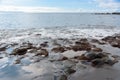 Rocks on the Playe de la Arena on Tenerife