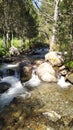 Rocks in the river