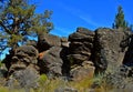 Rocks in a Row