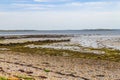 Rocks in Salthill beach