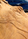 Rocks on Lemnos island