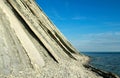 Rocks and sea