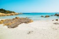 Seaweeds in Spiaggia del Principe