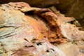 Rocks of Serra da Capivara, Piaui, Brazil