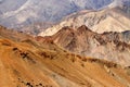 Rocks and stones , mountains , ladakh landscape Leh, Jammu & Kashmir, India