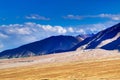 Rocks and stones , mountains , ladakh landscape Leh, Jammu & Kashmir, India