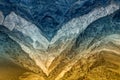 Rocks and stones , mountains , ladakh landscape Leh, Jammu & Kashmir, India