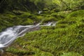 Rocks and streams