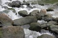The Rocks and streams