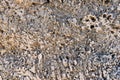 Rocks surface, natural stone background Royalty Free Stock Photo