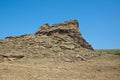 Rocks at Suvo village Royalty Free Stock Photo