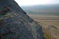 Rocks at Suvo village Royalty Free Stock Photo