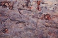 Rocks texture Royalty Free Stock Photo