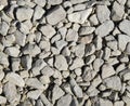 Rocks texture Royalty Free Stock Photo