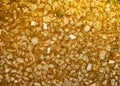 Glitter Rocks texture. Grade, hard.colourfull rocks. Backgroundsmall, wall. Royalty Free Stock Photo