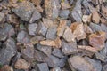 Rocks texture Royalty Free Stock Photo