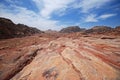 Petra. Jordan. Desert. Sand, stones, rocks