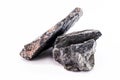 Rocks used in paving, used in civil construction, in columns, beams and slabs. Currently, this is the most used crushed stone in